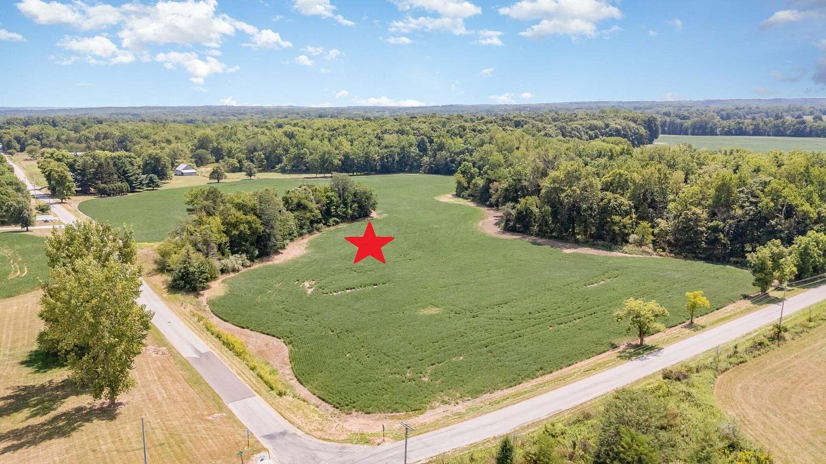 6.5 Acres of Residential Land for Sale in Johnstown, Ohio