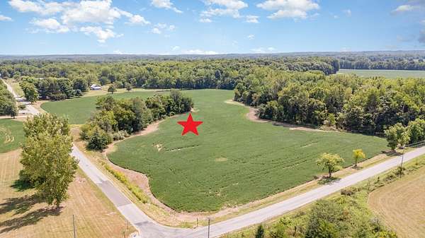 6.5 Acres of Residential Land for Sale in Johnstown, Ohio
