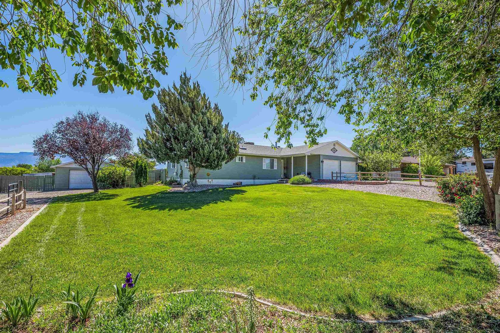 2 Acres of Land with Home for Sale in Grand Junction, Colorado