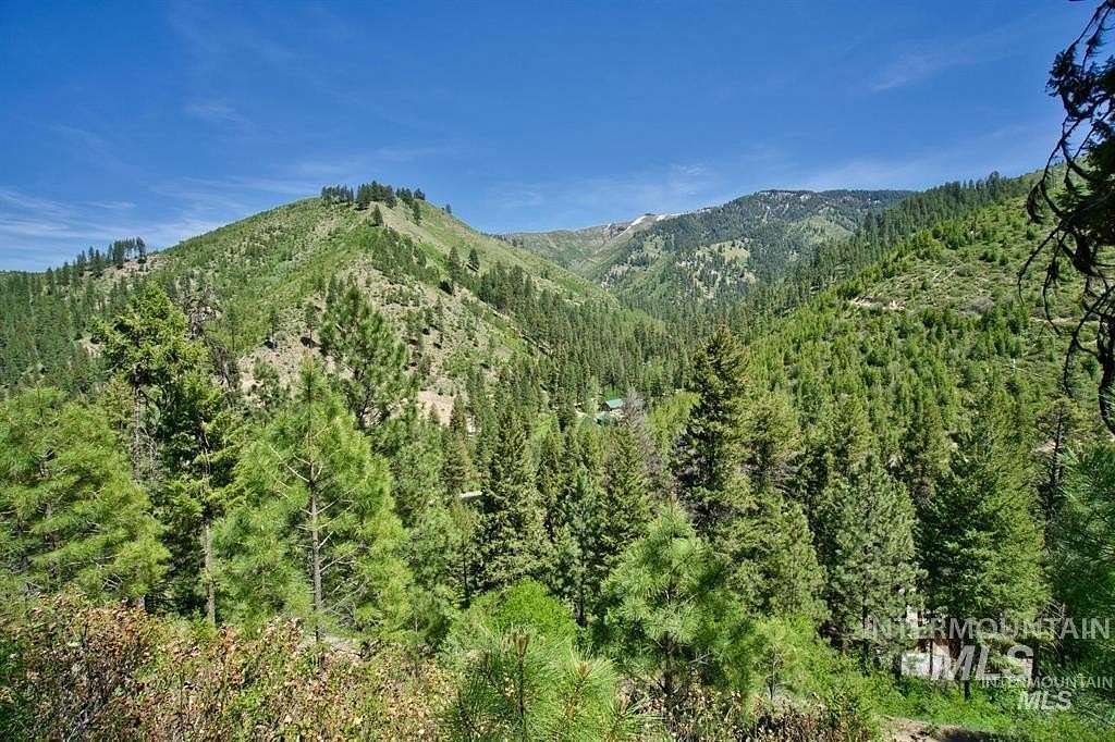 0.61 Acres of Land for Sale in Lowman, Idaho