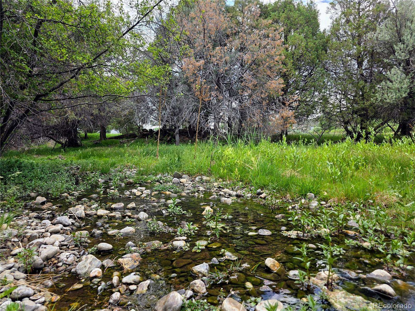 17.6 Acres of Land for Sale in Coaldale, Colorado