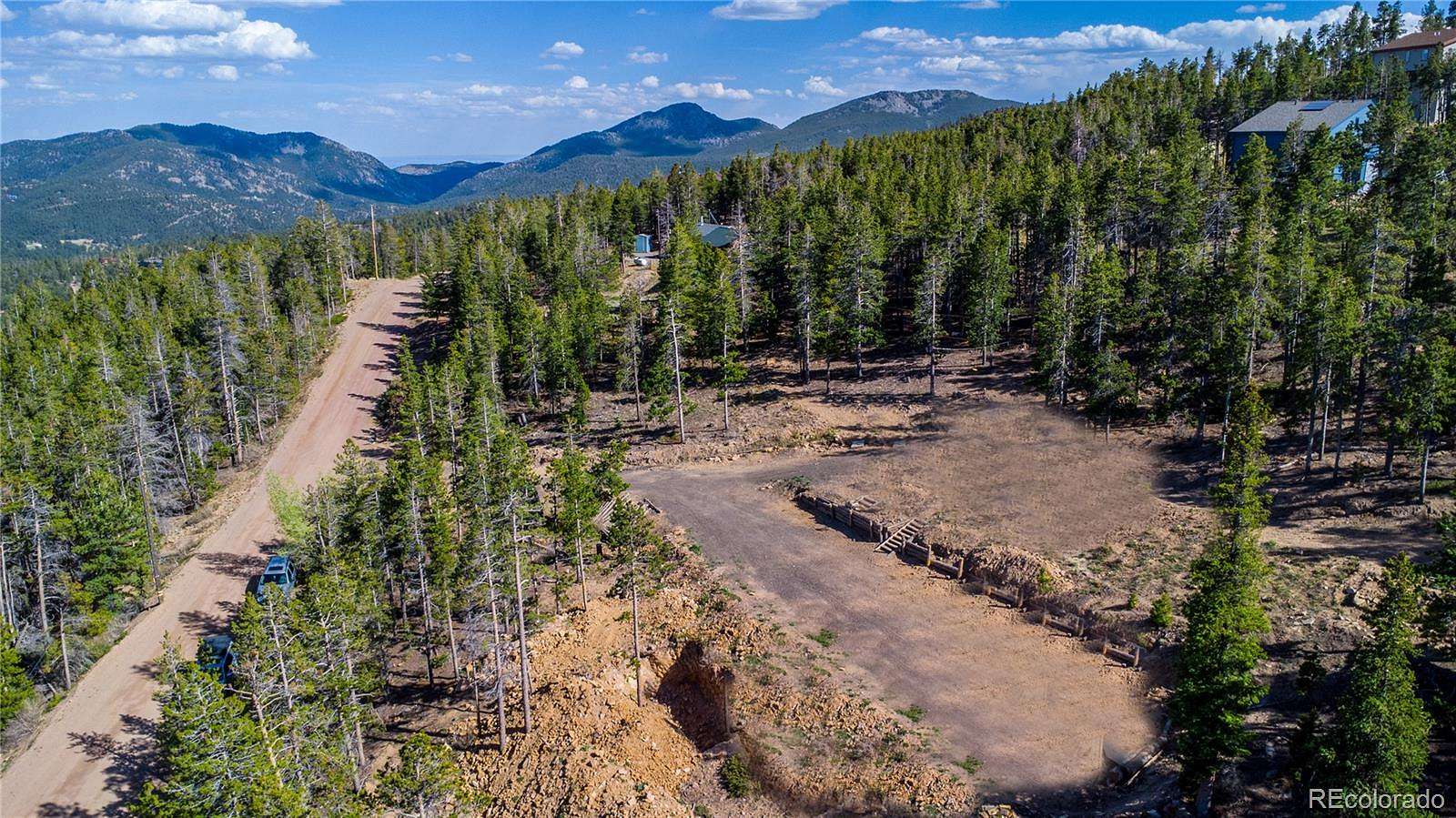 1.38 Acres of Residential Land for Sale in Golden, Colorado