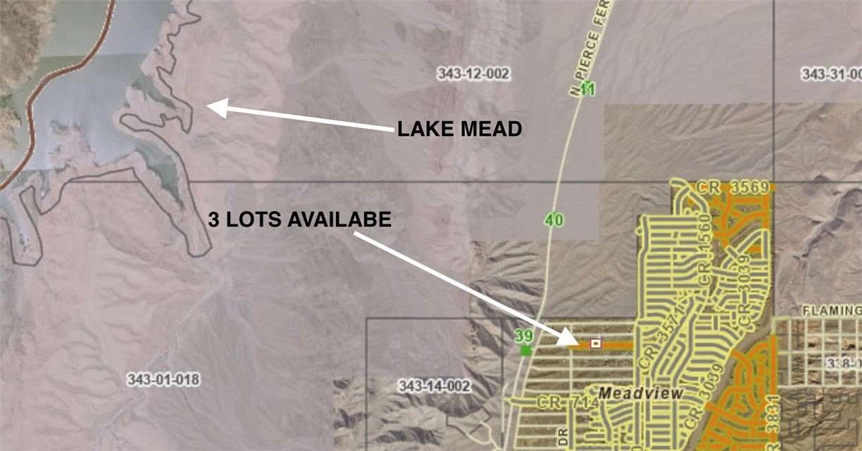 1 Acre of Mixed-Use Land for Sale in Meadview, Arizona