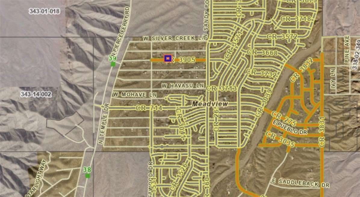 1 Acre of Mixed-Use Land for Sale in Meadview, Arizona