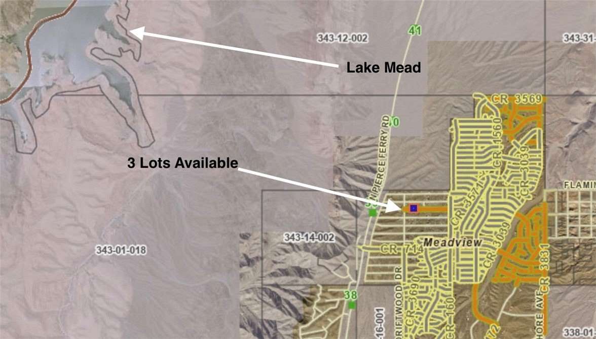 1 Acre of Mixed-Use Land for Sale in Meadview, Arizona
