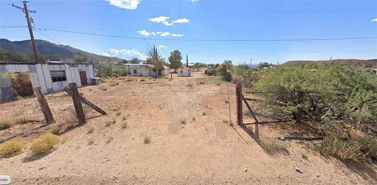 0.11 Acres of Residential Land for Sale in Chloride, Arizona