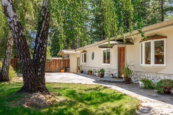2 Acres of Land with Home for Sale in Santa Cruz, California