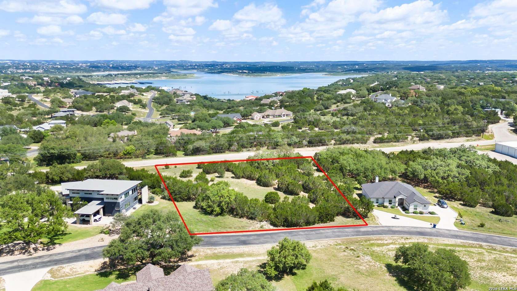 1 Acre of Residential Land for Sale in Canyon Lake, Texas