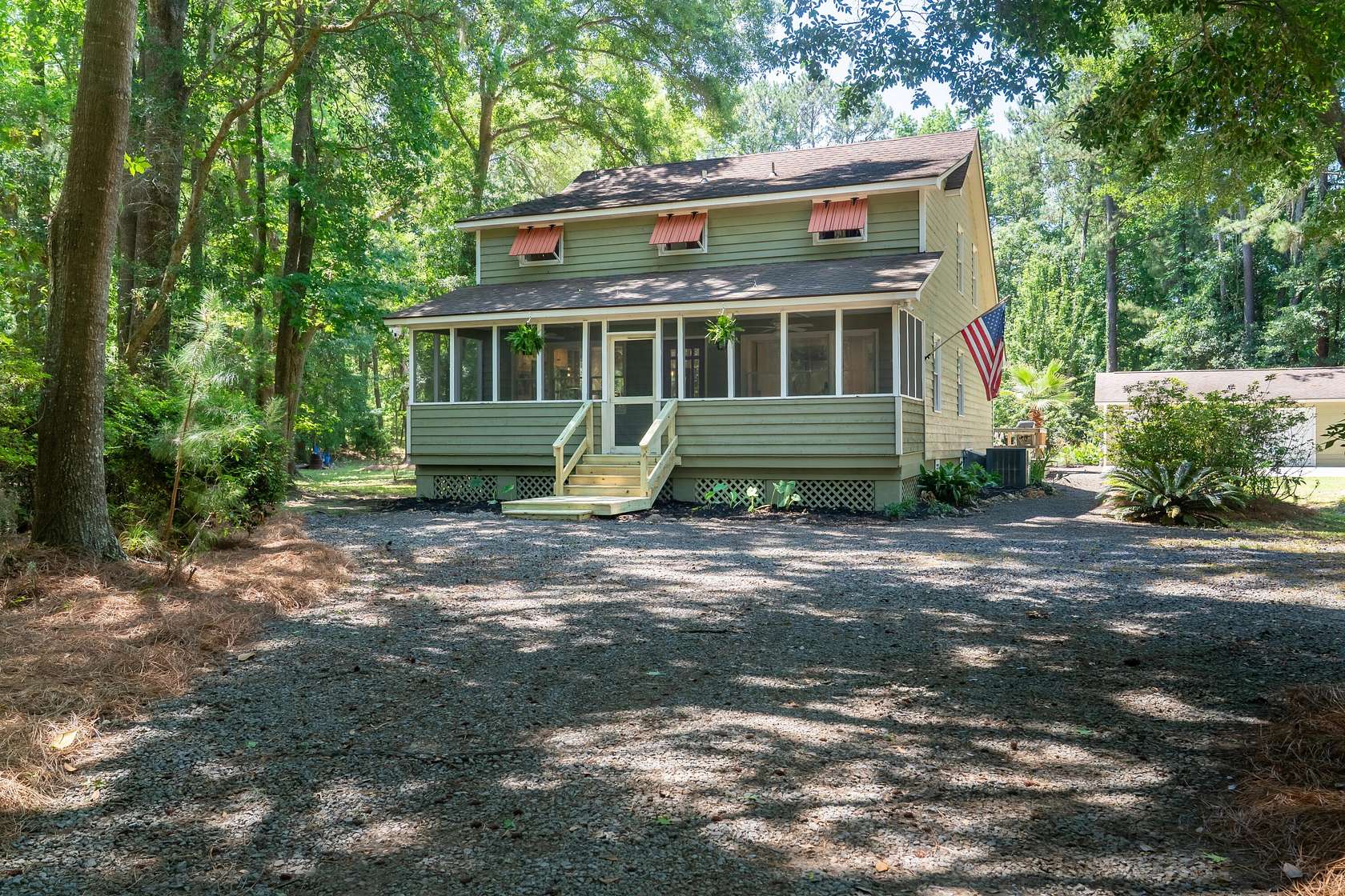 2 Acres of Land with Home for Sale in Johns Island, South Carolina