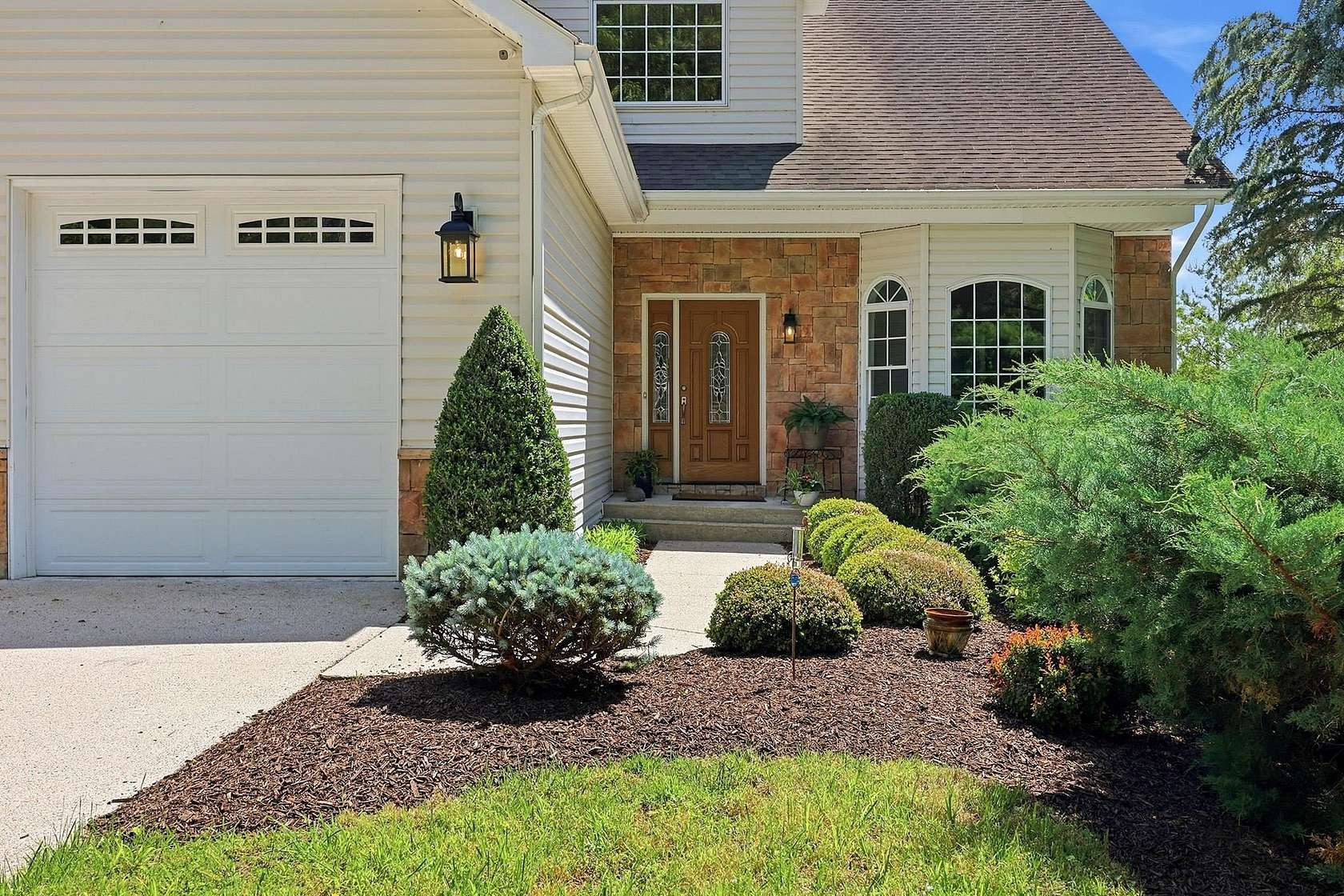 5 Acres of Land with Home for Sale in Verona, Virginia
