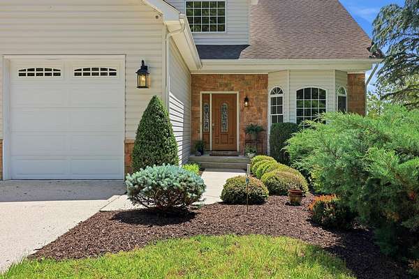 5 Acres of Land with Home for Sale in Verona, Virginia