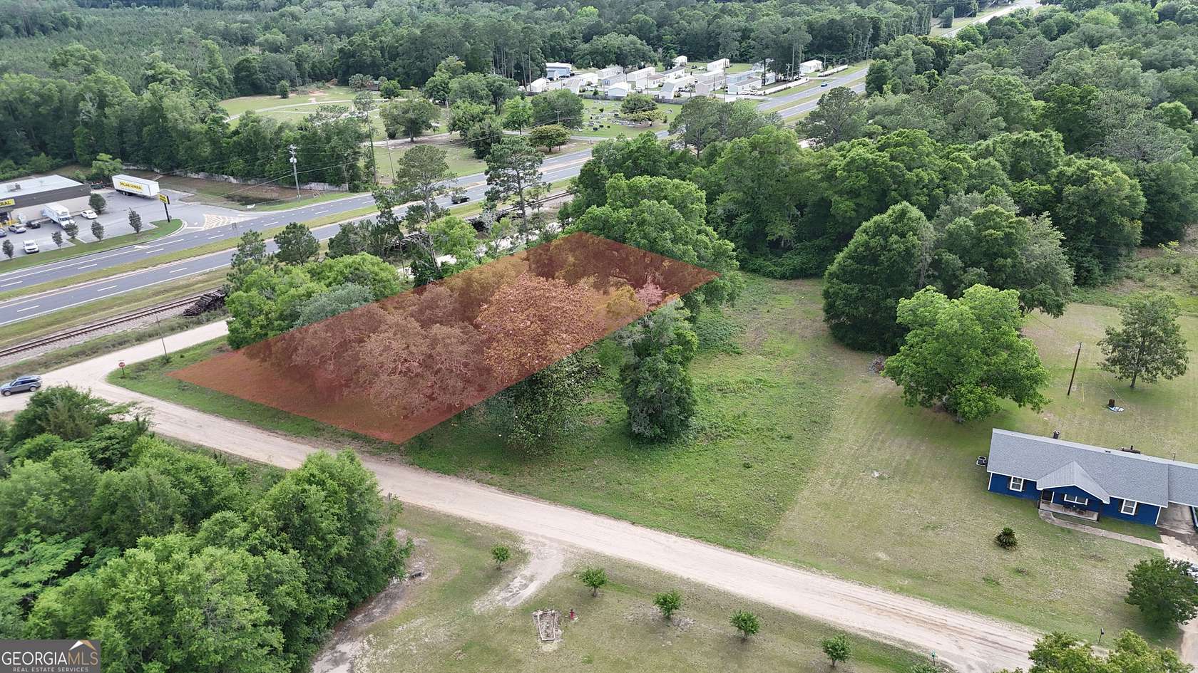 0.92 Acres of Residential Land for Sale in Bainbridge, Georgia