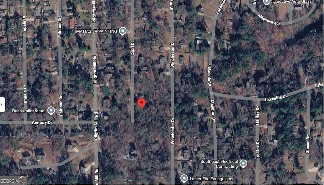 0.14 Acres of Residential Land for Sale in Cumming, Georgia