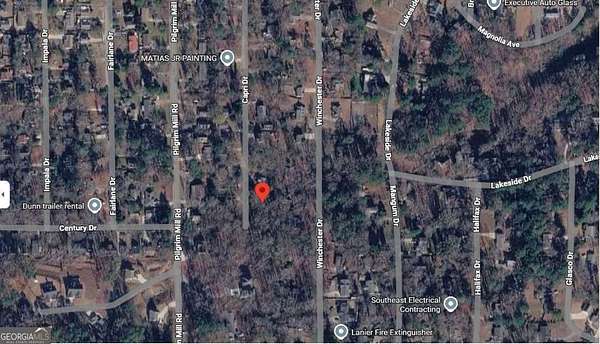 0.14 Acres of Residential Land for Sale in Cumming, Georgia