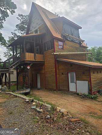 8.25 Acres of Residential Land for Sale in Cleveland, Georgia