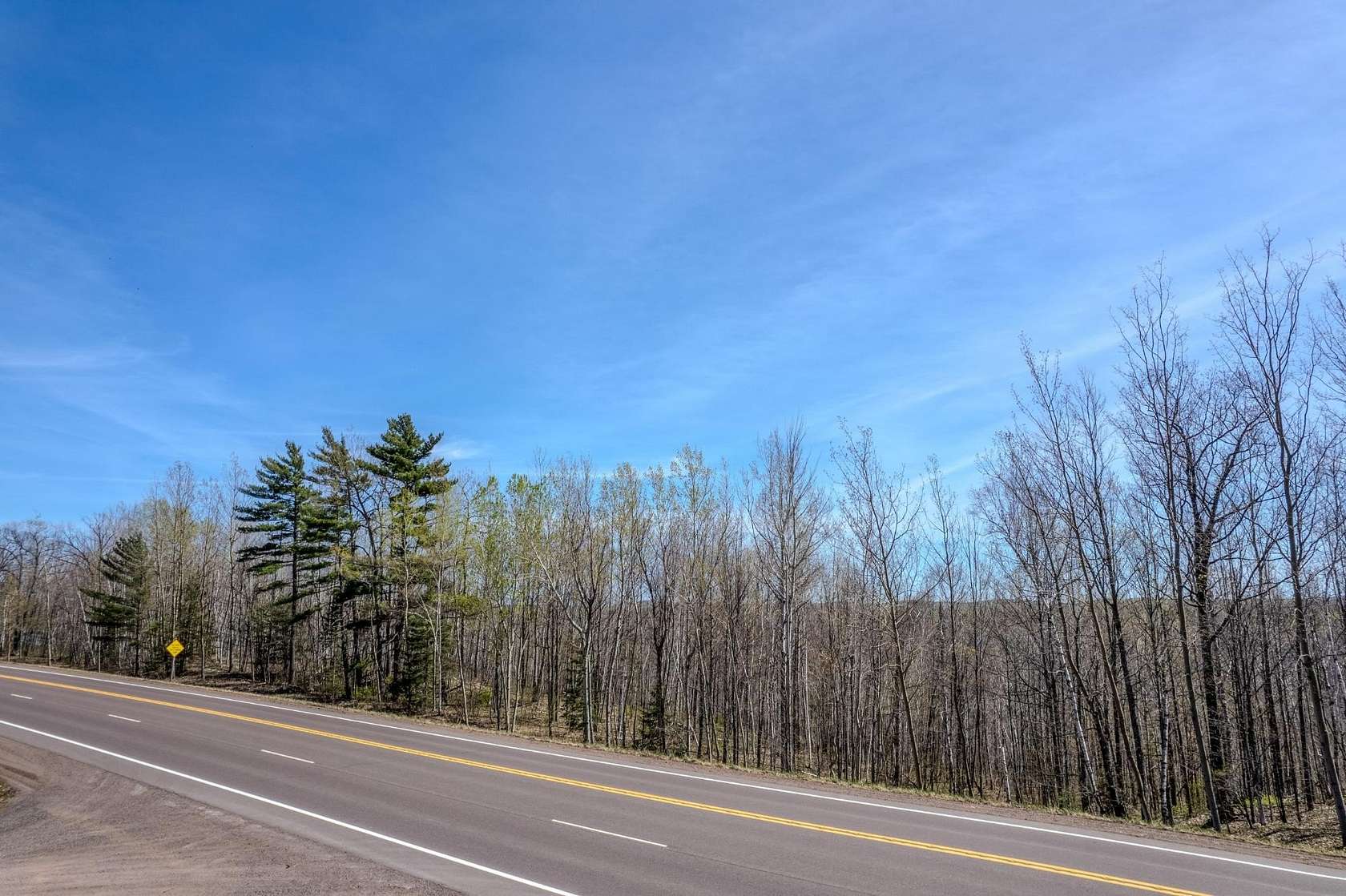 17 Acres of Land for Sale in Saxon, Wisconsin