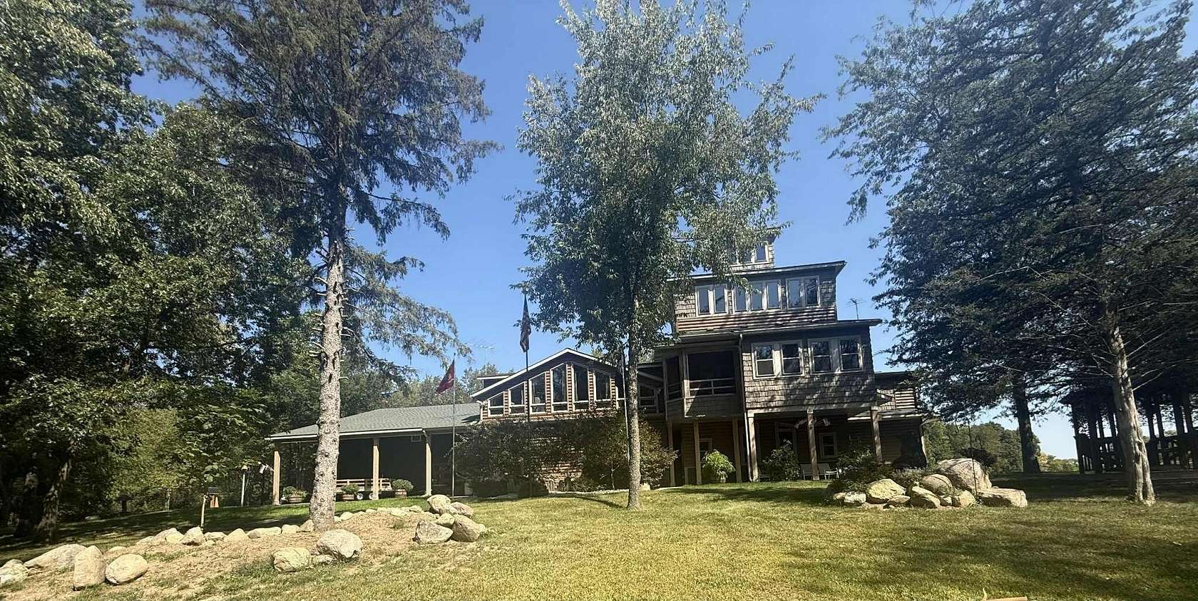 6 Acres of Improved Mixed-Use Land for Sale in Lyons, Michigan