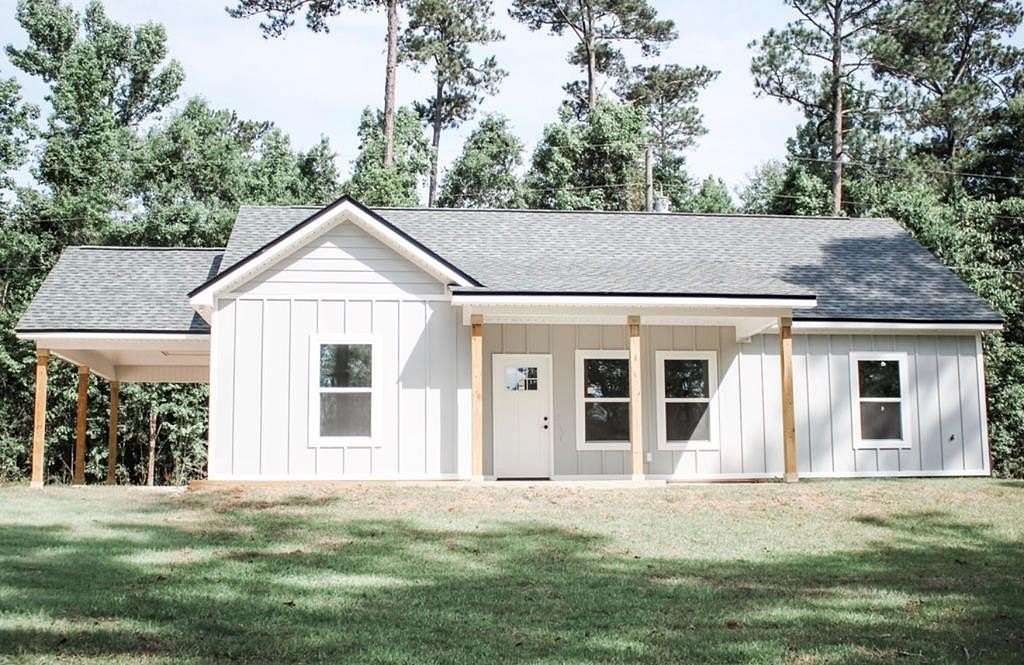 2 Acres of Land with Home for Sale in Poplarville, Mississippi