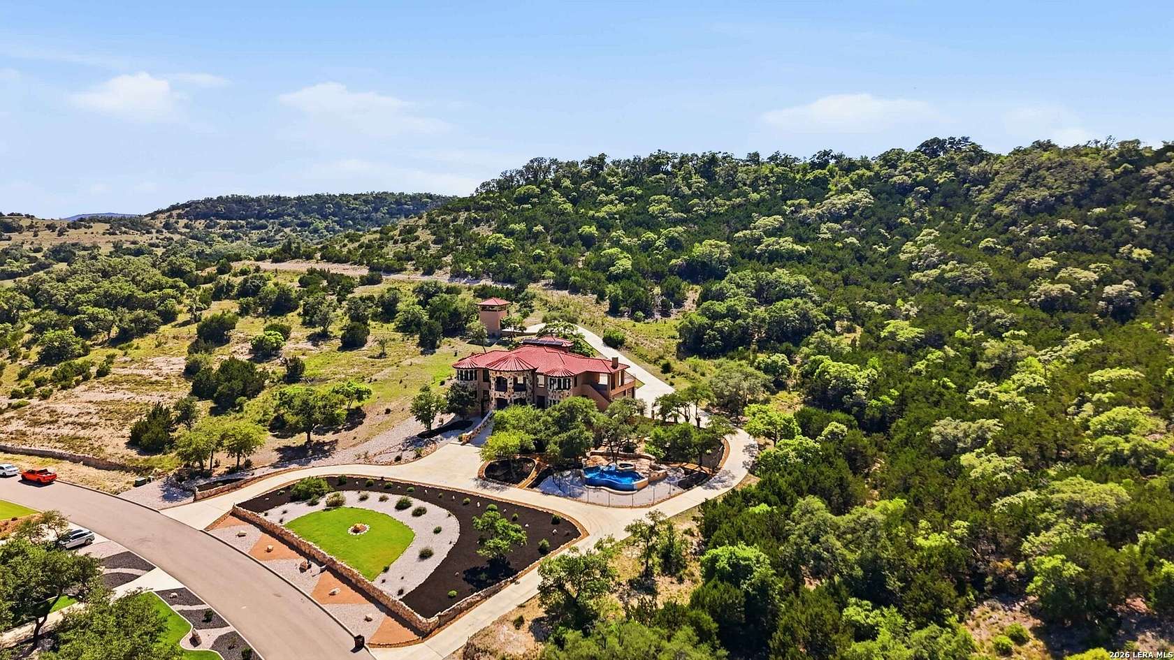 1.9 Acres of Land with Home for Sale in San Antonio, Texas
