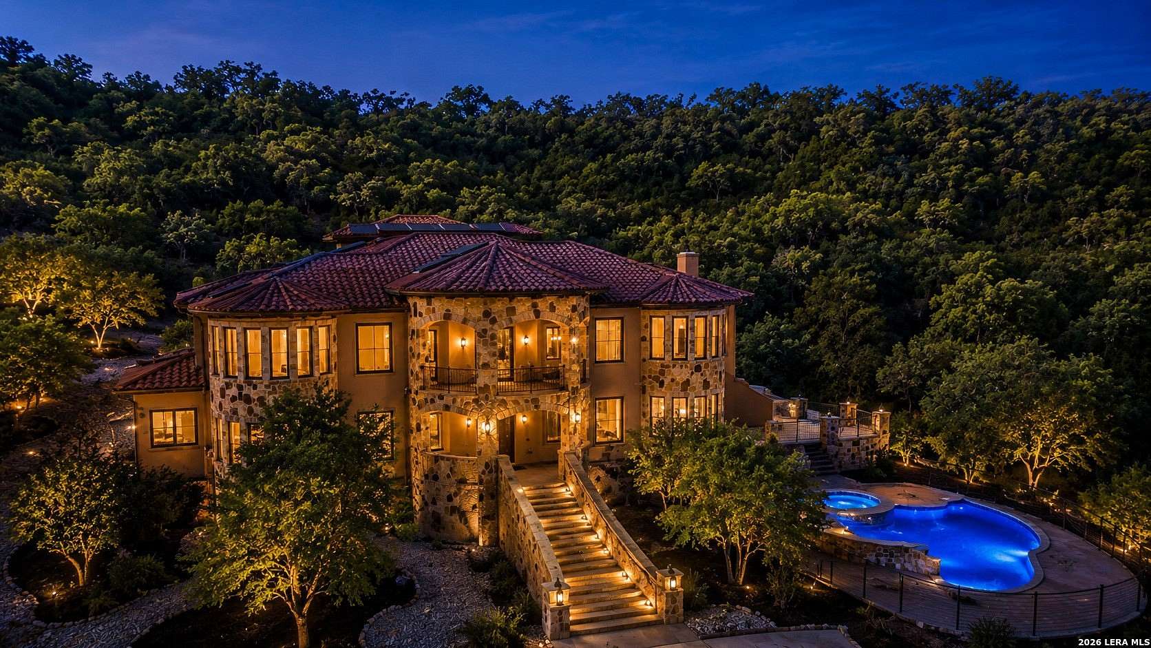 1.9 Acres of Land with Home for Sale in San Antonio, Texas