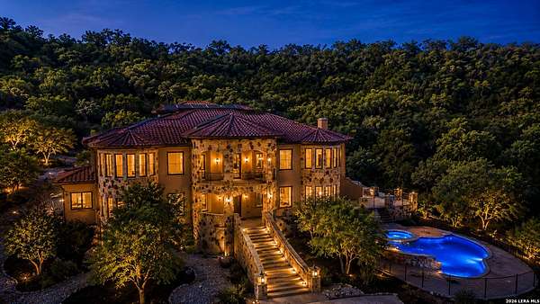 1.9 Acres of Land with Home for Sale in San Antonio, Texas