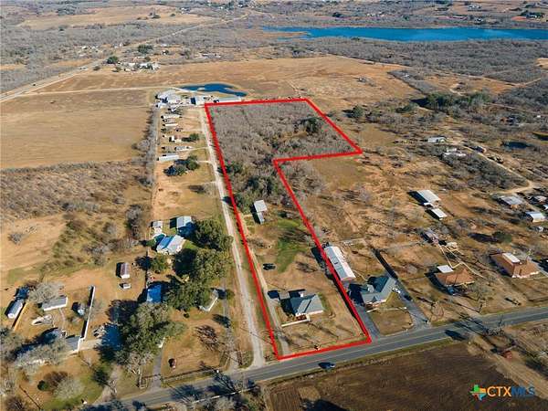 11.3 Acres of Land with Home for Sale in San Antonio, Texas
