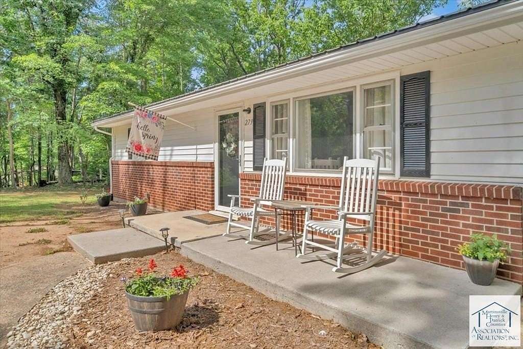 2.48 Acres of Land with Home for Sale in Martinsville, Virginia
