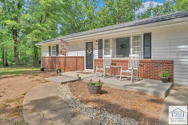2.48 Acres of Land with Home for Sale in Martinsville, Virginia