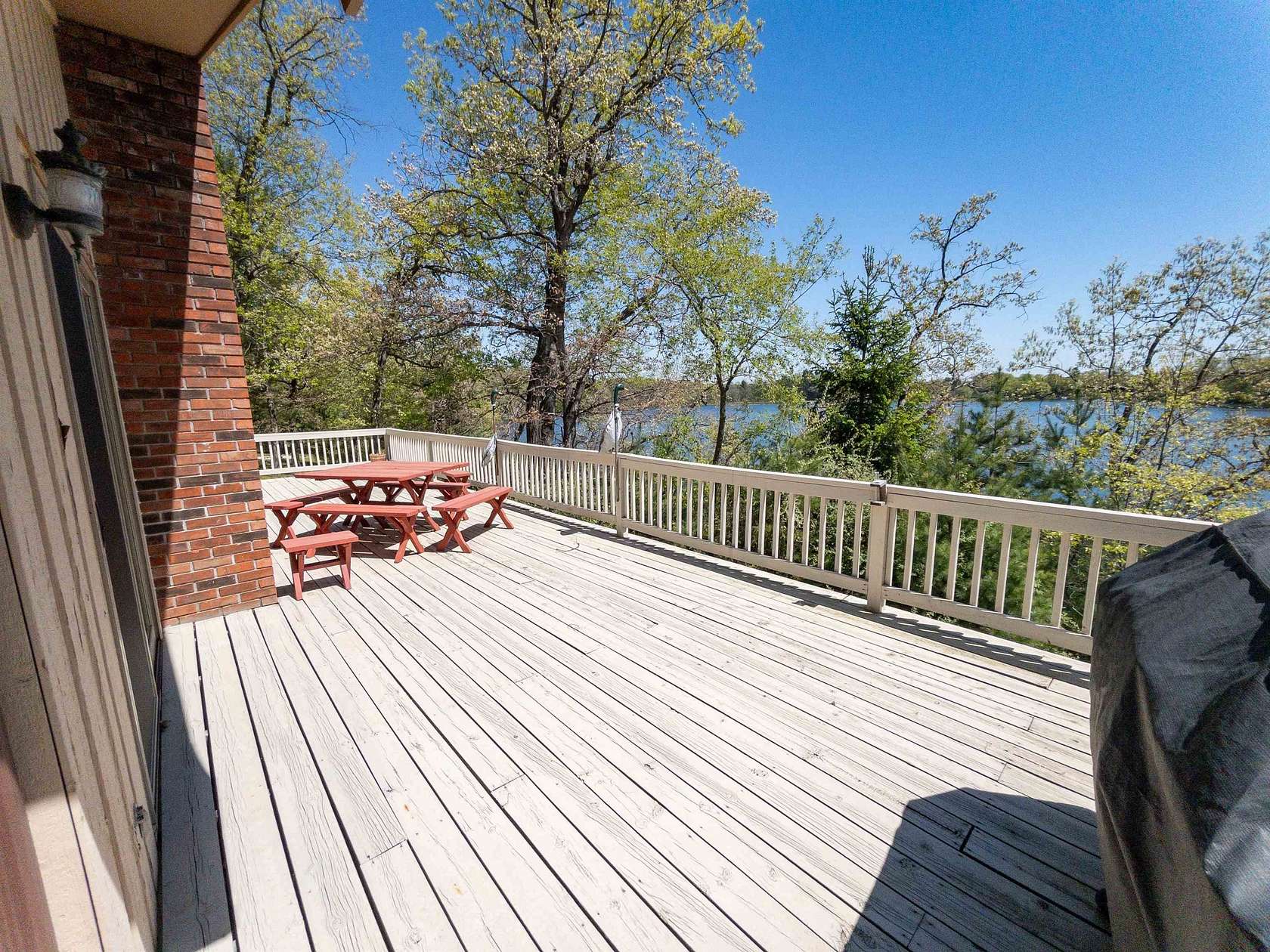 3.75 Acres of Land with Home for Sale in Oxford, Wisconsin