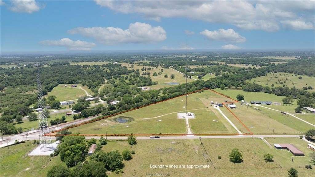 10 Acres of Land for Sale in Iola, Texas