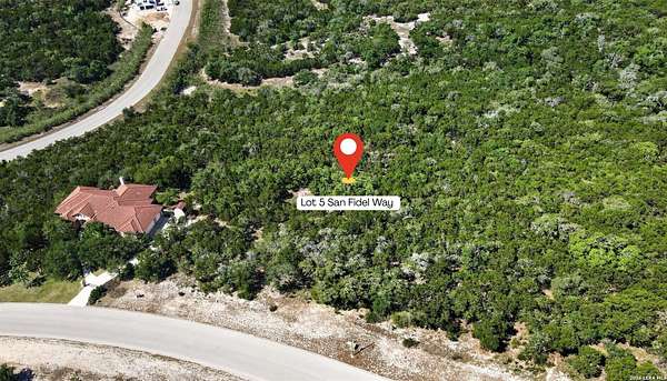 2.74 Acres of Residential Land for Sale in San Antonio, Texas