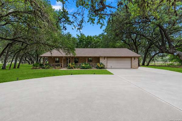 5 Acres of Land with Home for Sale in Floresville, Texas
