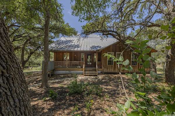 2 Acres of Land with Home for Sale in Boerne, Texas