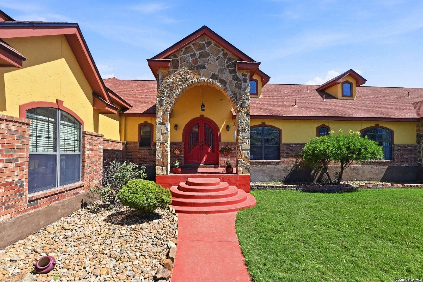 5 Acres of Land with Home for Sale in San Antonio, Texas