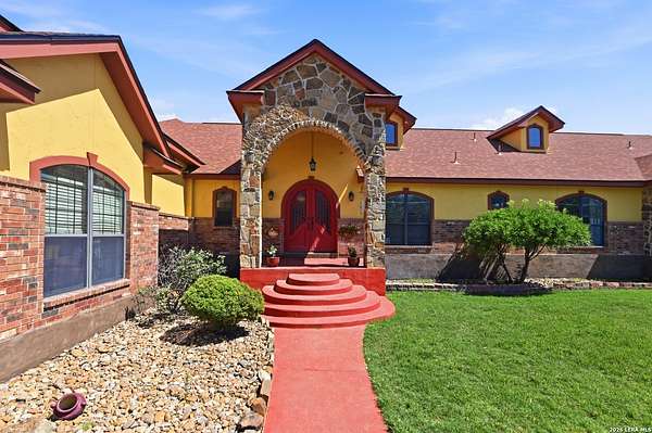 5 Acres of Land with Home for Sale in San Antonio, Texas
