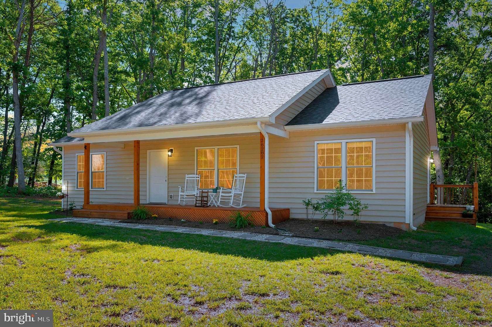 2.4 Acres of Land with Home for Sale in Unionville, Virginia