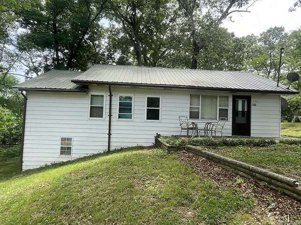 3 Acres of Land with Home for Sale in Hot Springs, Arkansas