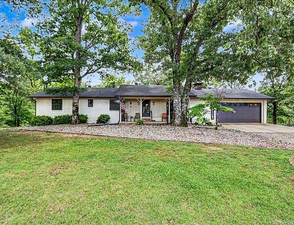 5 Acres of Land with Home for Sale in Royal, Arkansas