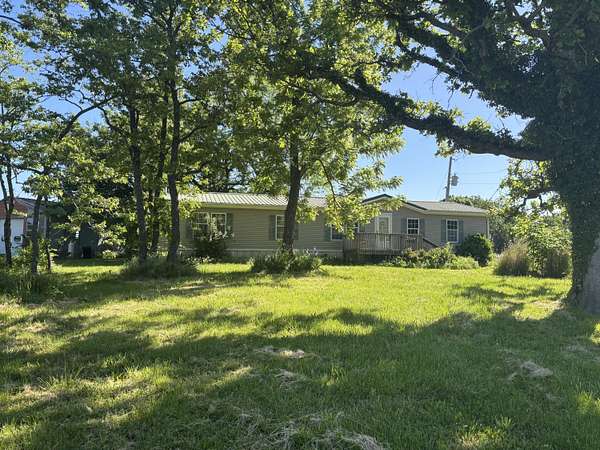 40 Acres of Recreational Land with Home for Sale in Long Lane, Missouri