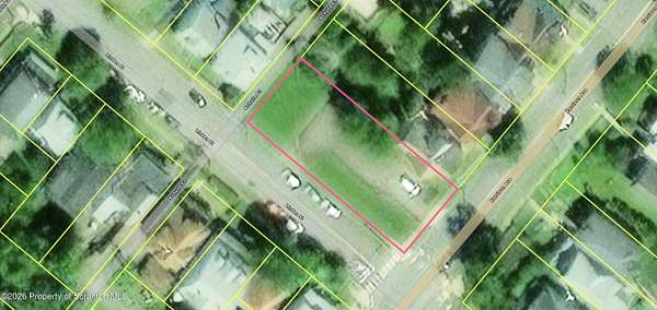 0.24 Acres of Residential Land for Sale in Scranton, Pennsylvania