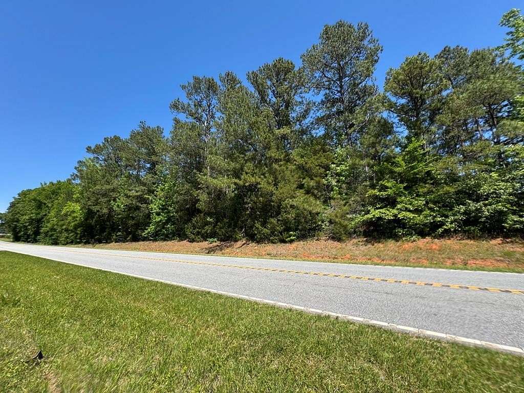2.5 Acres of Residential Land for Sale in Abbeville, South Carolina