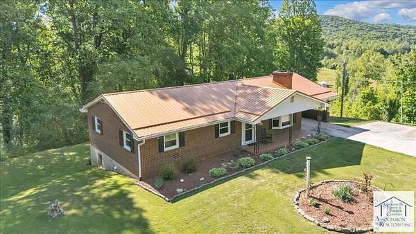 2 Acres of Land with Home for Sale in Collinsville, Virginia