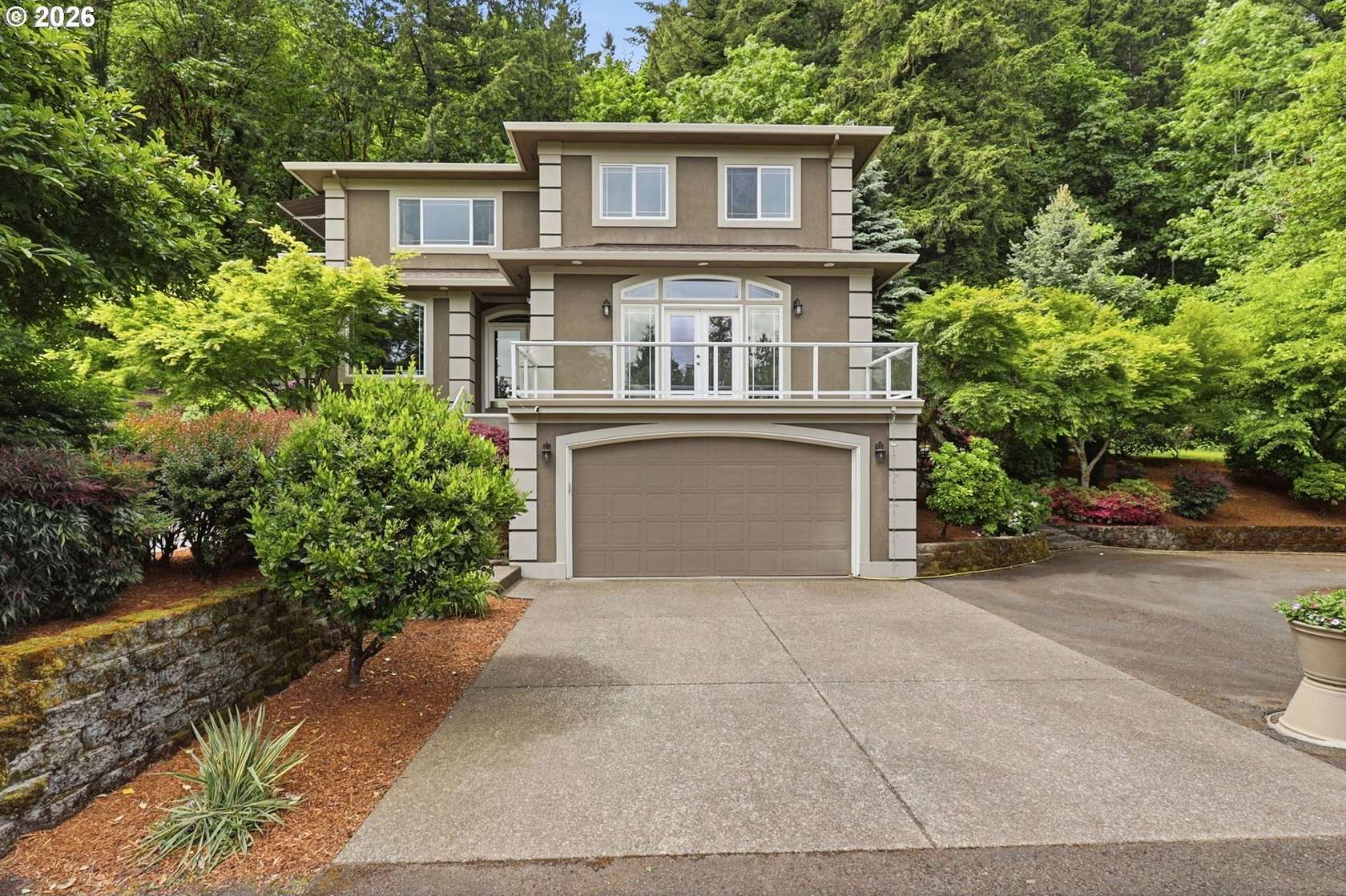 2.69 Acres of Land with Home for Sale in West Linn, Oregon