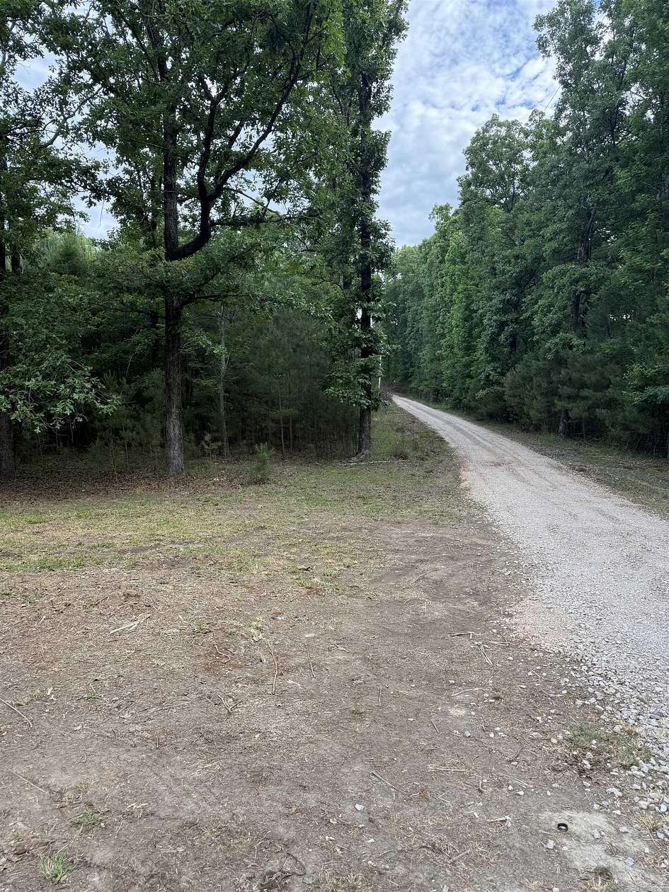 6.3 Acres of Land with Home for Sale in Bismarck, Arkansas
