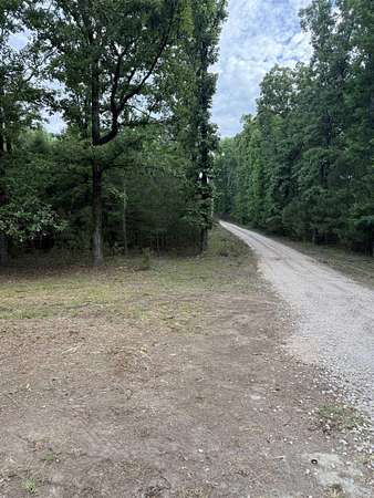 6.3 Acres of Land with Home for Sale in Bismarck, Arkansas
