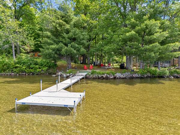 2.39 Acres of Land with Home for Sale in Smithfield, Maine
