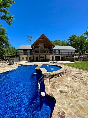 7.4 Acres of Land with Home for Sale in Jasper, Alabama