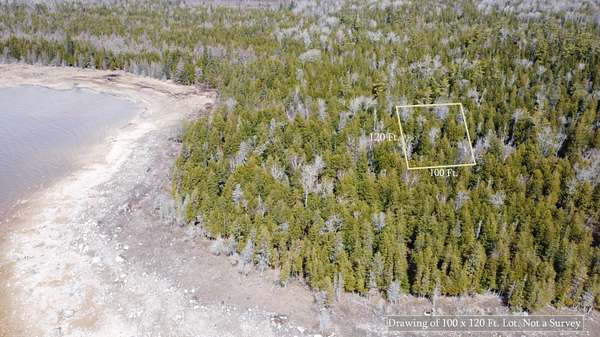 0.27 Acres of Land for Sale in Hessel, Michigan