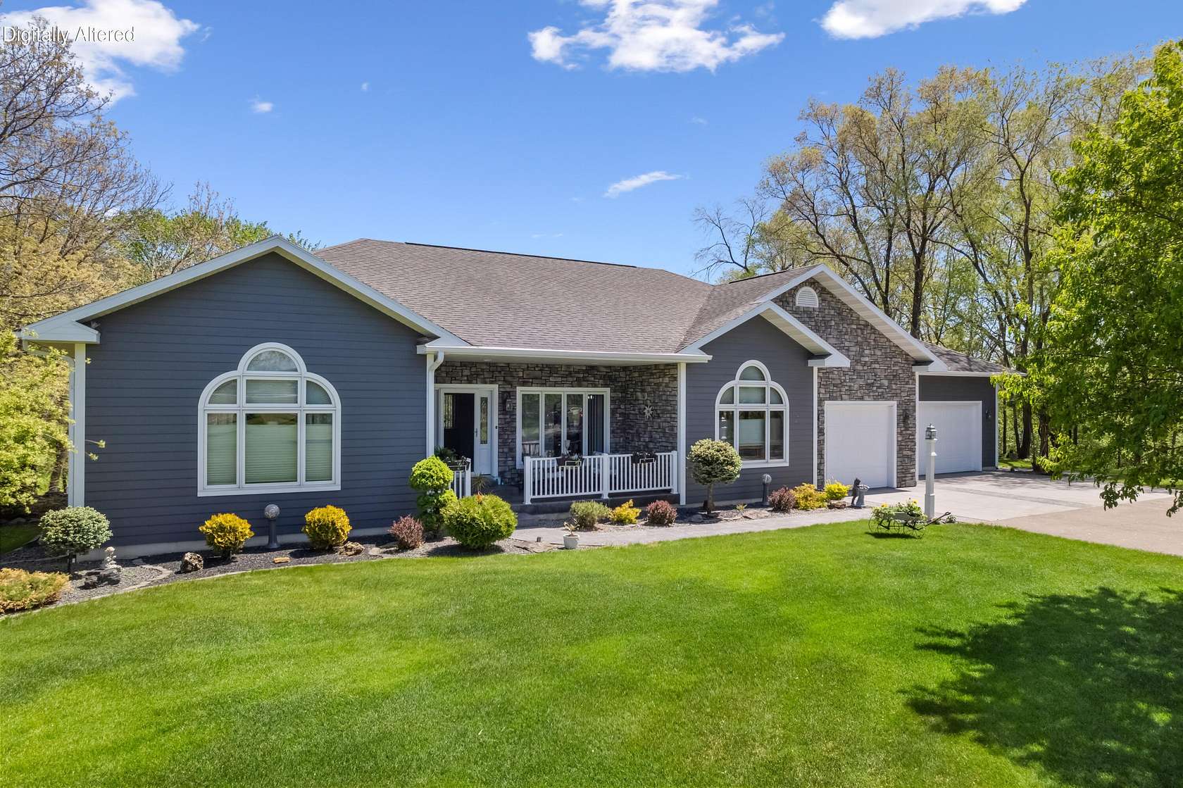 9.7 Acres of Land with Home for Sale in Sparta, Wisconsin