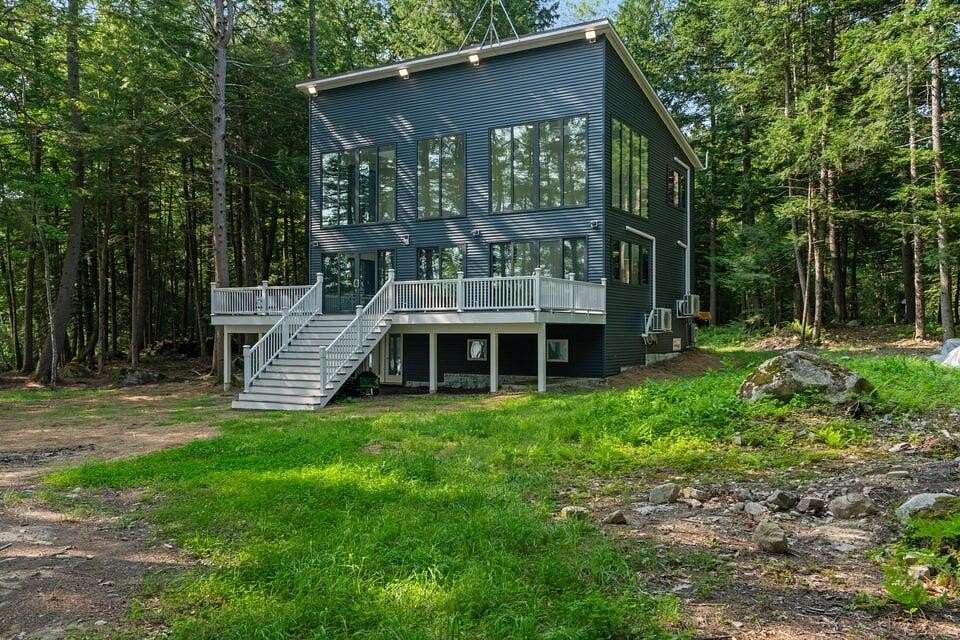2.2 Acres of Land with Home for Sale in Harrison, Maine